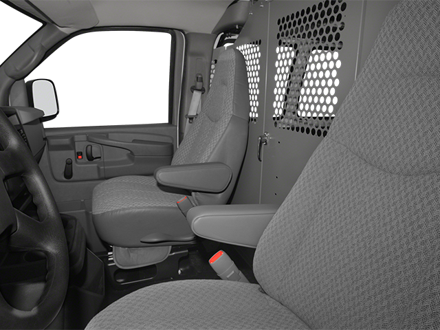 2014 Chevrolet Express Cargo 2500 2500 RWD 135"