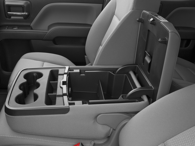 2017 Chevrolet Silverado 1500 Work Truck