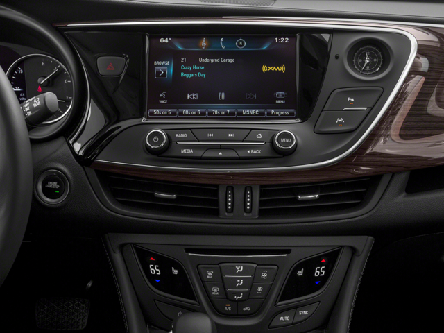 2018 Buick Envision Preferred