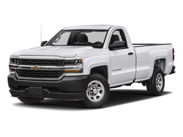 Used 2018 Chevrolet Silverado 1500 Work Truck 1WT with VIN 1GCNCNEH7JZ299380 for sale in McCordsville, IN