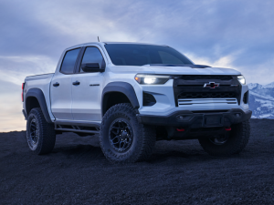 2024 Chevy Colorado from Stanley Chevrolet in McCordsville