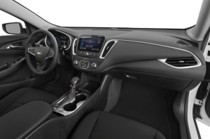 2024 Chevy Malibu at Stanley Chevrolet in McCordsville