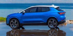 2025 Chevy EV SUVs