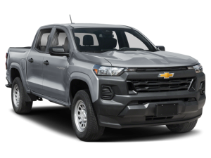 2025 Chevy Colorado
