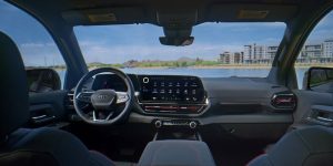 Explore 2025 Silverado 1500 interior at Stanley Chevrolet