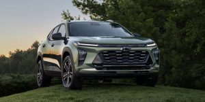 2025 Chevy Blazer EV: Midsize Electric SUV for Performance and Technology
