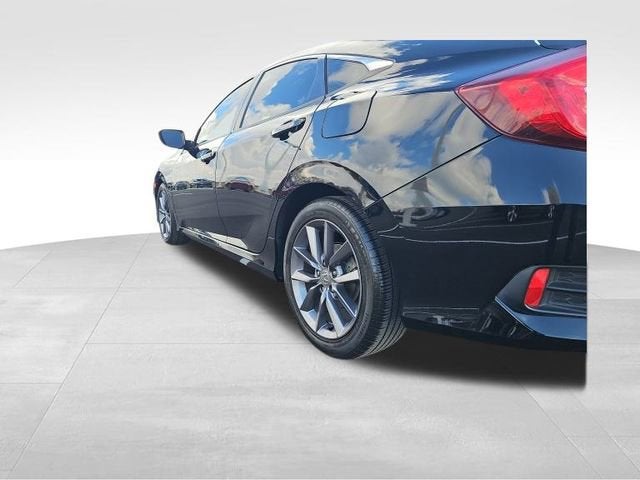 2021 Honda Civic Sedan EX