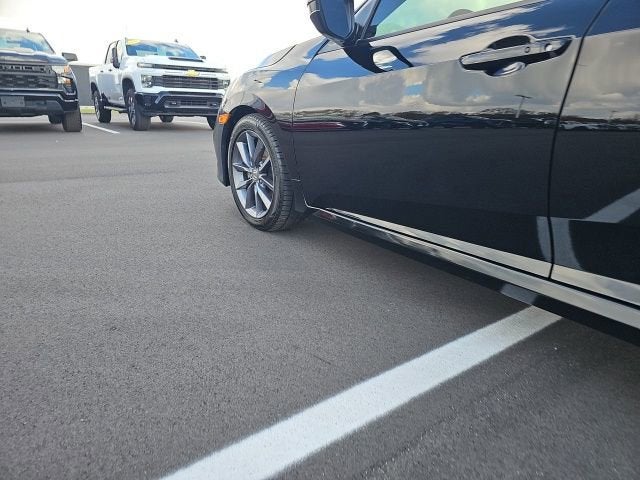 2021 Honda Civic Sedan EX