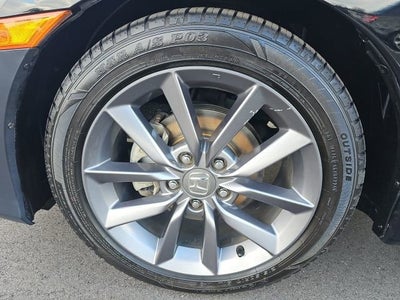 2021 Honda Civic Sedan EX