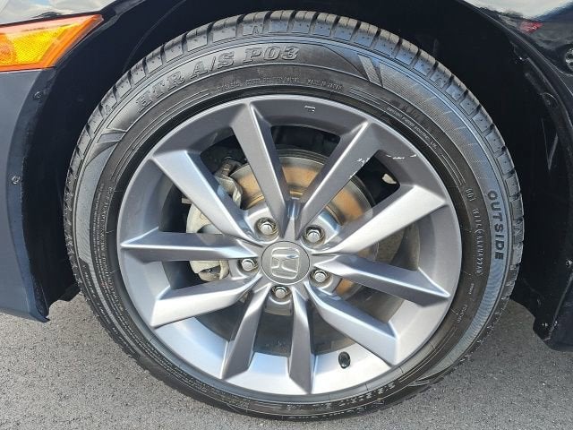 2021 Honda Civic Sedan EX