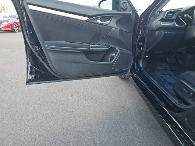 2021 Honda Civic Sedan EX