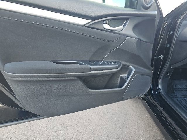 2021 Honda Civic Sedan EX