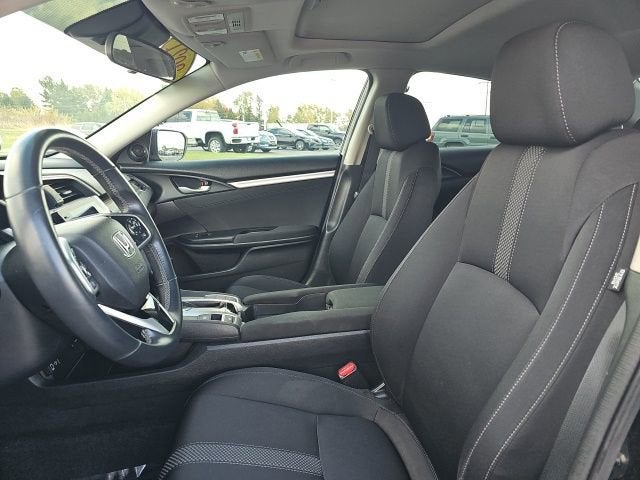 2021 Honda Civic Sedan EX