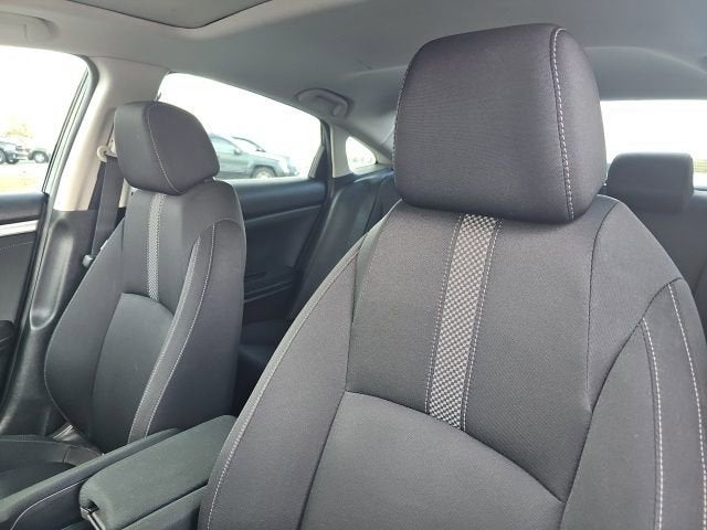 2021 Honda Civic Sedan EX