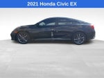 2021 Honda Civic Sedan EX