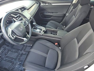 2021 Honda Civic Sedan EX