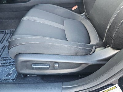 2021 Honda Civic Sedan EX