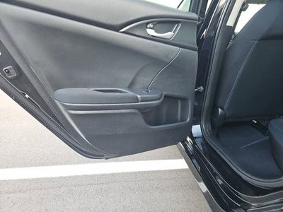 2021 Honda Civic Sedan EX