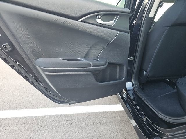 2021 Honda Civic Sedan EX