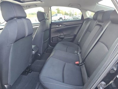 2021 Honda Civic Sedan EX