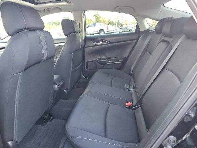 2021 Honda Civic Sedan EX