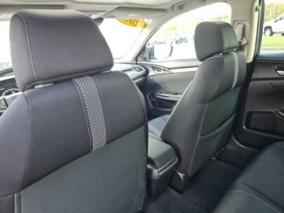 2021 Honda Civic Sedan EX