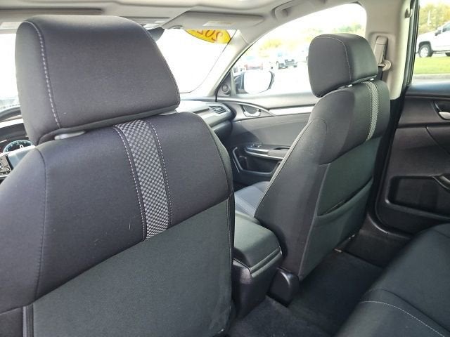 2021 Honda Civic Sedan EX