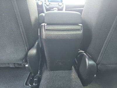 2021 Honda Civic Sedan EX