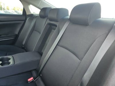 2021 Honda Civic Sedan EX