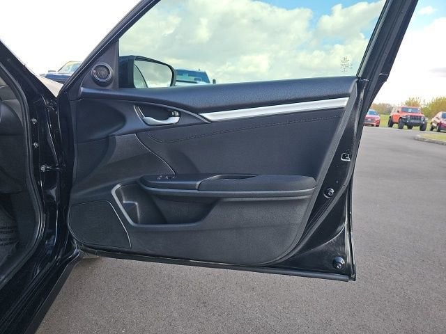 2021 Honda Civic Sedan EX