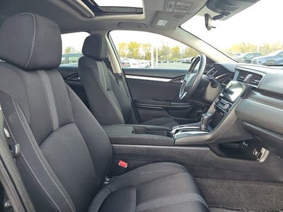 2021 Honda Civic Sedan EX