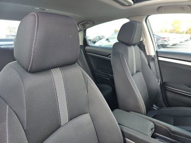 2021 Honda Civic Sedan EX