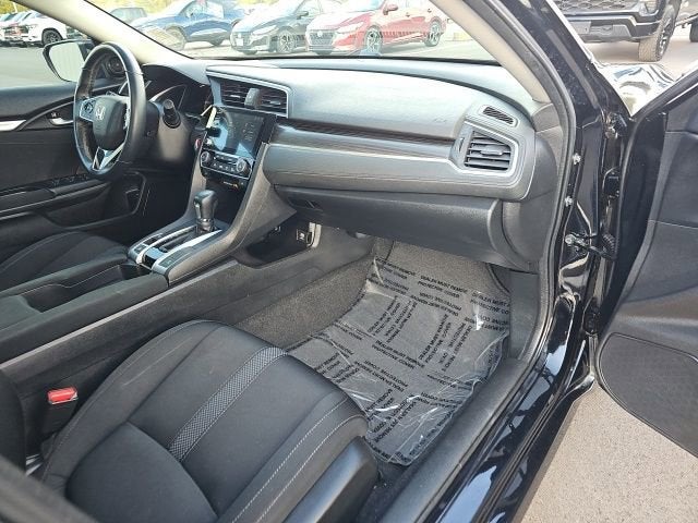 2021 Honda Civic Sedan EX