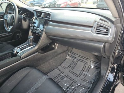 2021 Honda Civic Sedan EX