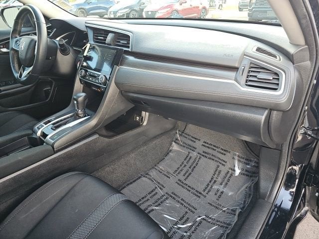 2021 Honda Civic Sedan EX