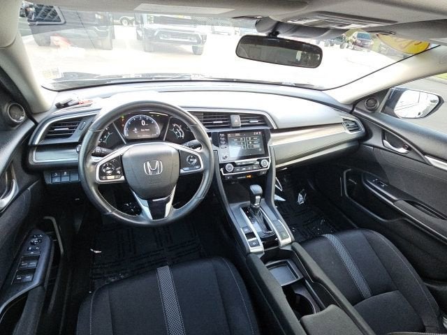 2021 Honda Civic Sedan EX