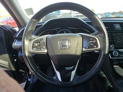 2021 Honda Civic Sedan EX