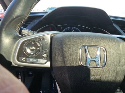 2021 Honda Civic Sedan EX