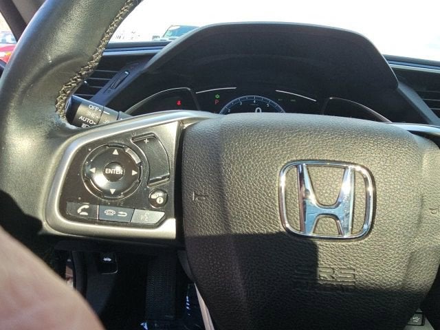 2021 Honda Civic Sedan EX