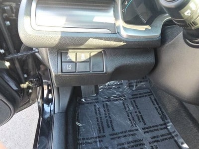 2021 Honda Civic Sedan EX