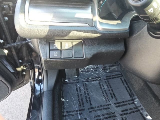 2021 Honda Civic Sedan EX