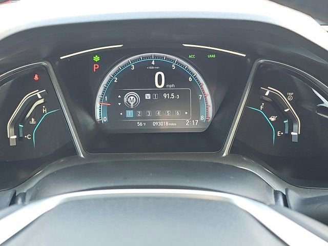 2021 Honda Civic Sedan EX