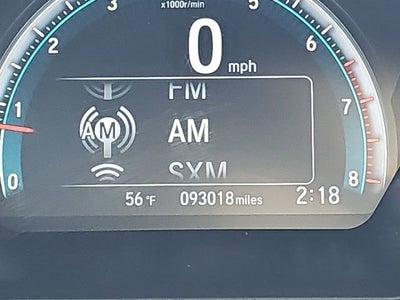 2021 Honda Civic Sedan EX