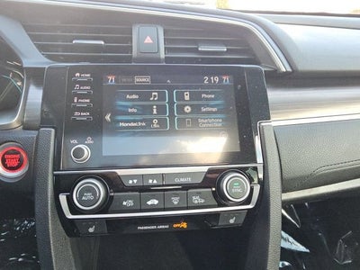 2021 Honda Civic Sedan EX