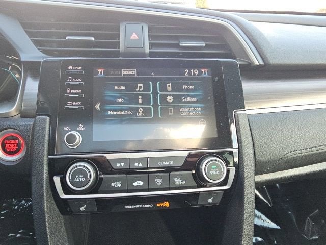 2021 Honda Civic Sedan EX