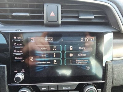 2021 Honda Civic Sedan EX