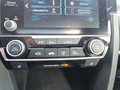 2021 Honda Civic Sedan EX