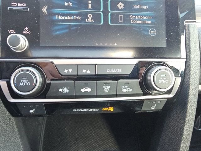 2021 Honda Civic Sedan EX