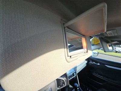 2021 Honda Civic Sedan EX