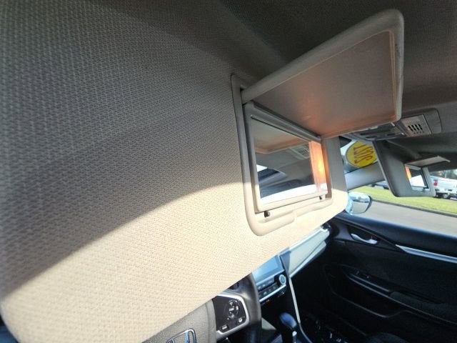 2021 Honda Civic Sedan EX